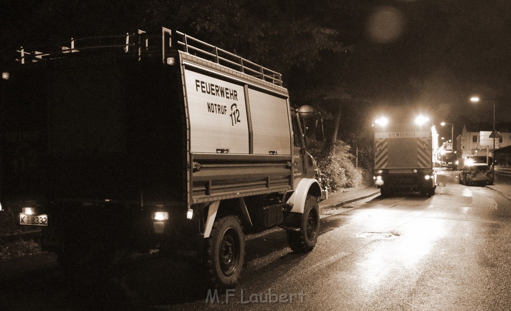 Feuer 2 Tiefgarage Koeln Hoehenhaus Ilfelder Weg P15.JPG - Miklos Laubert